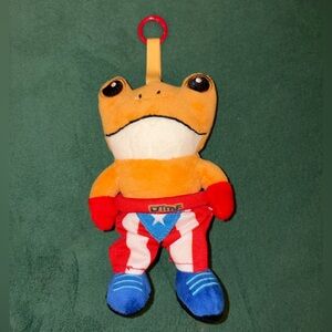 Unofficial Bad Bunny Sapo Concho - Boxer Boxeador